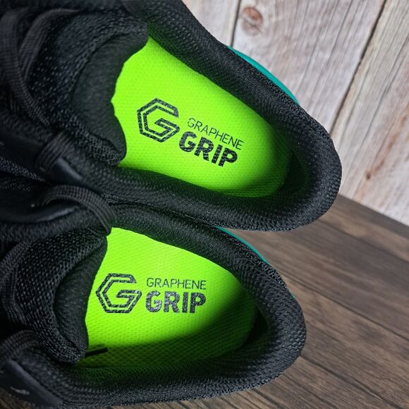 Inov8 TrailRoc 280 Trail Running Shoes Women's Sz 7 Purple Black (VGC Worn Once) - Picture 7 of 9